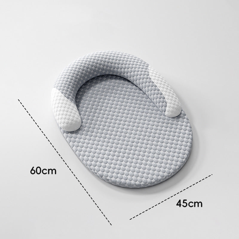 Cama para Mascotas Lavable y Desmontable - Válida para Todas las Estaciones