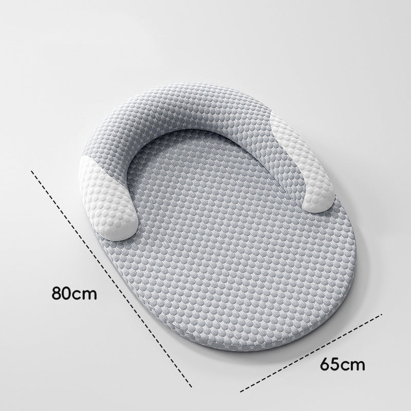 Cama para Mascotas Lavable y Desmontable — Válida para Todas las Estaciones