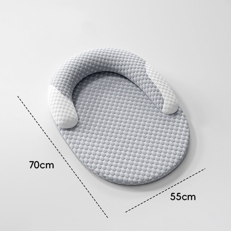 Cama para Mascotas Lavable y Desmontable — Válida para Todas las Estaciones