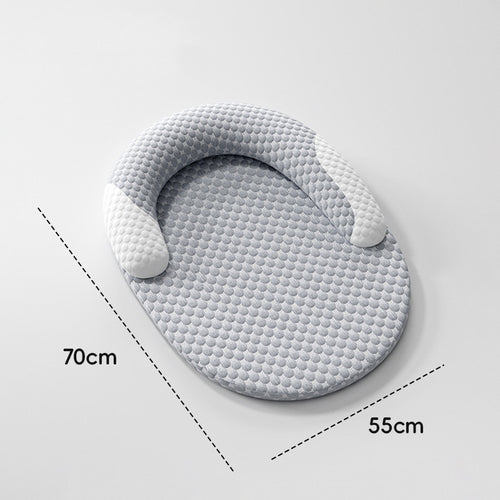 Cama para Mascotas Lavable y Desmontable - Válida para Todas las Estaciones