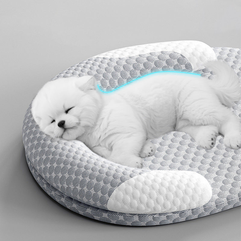 Cama para Mascotas Lavable y Desmontable - Válida para Todas las Estaciones